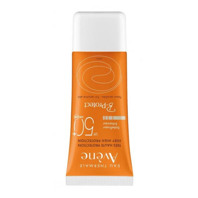 AVÈNE B-PROTECT EMBELLISSEUR ANTI-POLLUTION SPF50+ PEAUX SENSIBLES 30ML