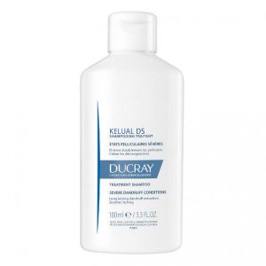 DUCRAY KELUAL DS SHAMPOOING TRAITANT PELLICULES SÉVÈRES 100ML