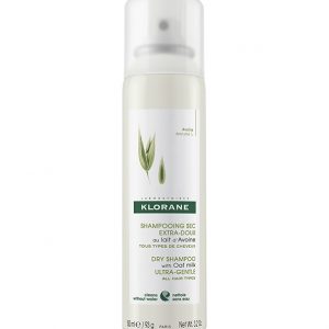 KLORANE SHAMPOOING SEC EXTRA-DOUX AU LAIT D'AVOINE 150ML