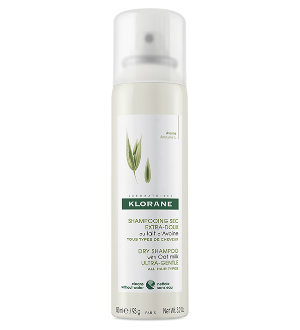 KLORANE SHAMPOOING SEC EXTRA-DOUX AU LAIT D'AVOINE 150ML