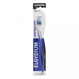 ELGYDIUM INSPIRATION BROSSE À DENTS MEDIUM