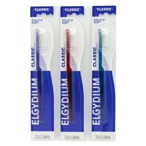 ELGYDIUM BASIC BROSSE À DENTS SOUPLE