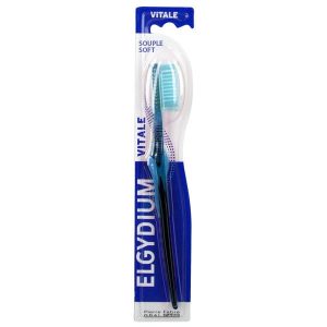 ELGYDIUM VITALE BROSSE À DENTS SOUPLE
