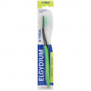 ELGYDIUM XTREM BROSSE À DENTS ADO SOUPLE