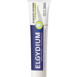 ELGYDIUM BLANCHEUR FRAICHEUR CITRON DENTIFRICE 75ML