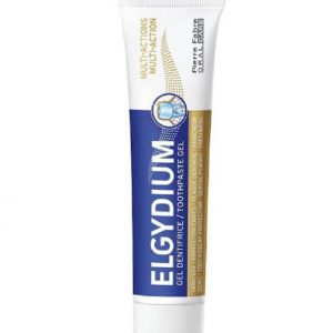 ELGYDIUM MULTI-ACTIONS GEL DENTIFRICE SOIN COMPLET 75ML