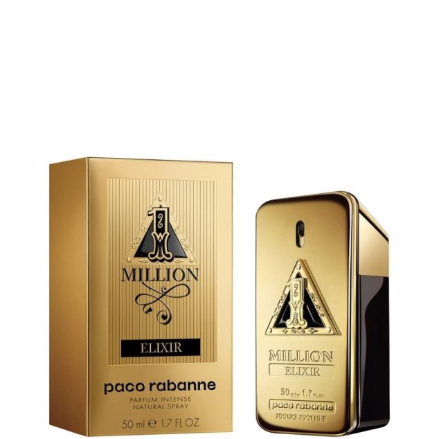 PACO RABANNE 1 MILLION ELIXIR PARFUM INTENSE 50ML