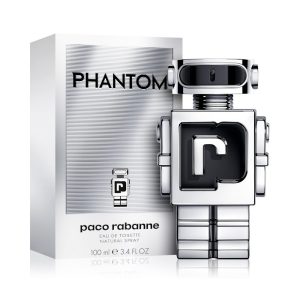 PACO RABANNE PHANTOM EAU DE TOILETTE 100ML