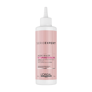 SERIE EXPERT VITAMINO COLOR ACID SEALER LOTION BRILLANCE 210ML