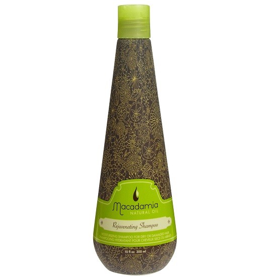 MACADAMIA REJUVENATING SHAMPOOING HYDRATANT CHEVEUX SECS 300ML