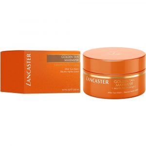 LANCASTER GOLDEN TAN MAXIMIZER BAUME APRES-SOLEIL CORPS 200ML
