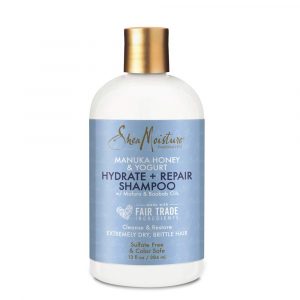 SHEA MOISTURE MANUKA HONEY & YOGURT SHAMPOOING RÉPARATEUR 384ML