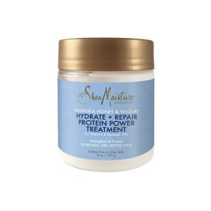SHEA MOISTURE MANUKA HONEY & YOGURT MASQUE HYDRATANT ET RÉPARATEUR 384ML