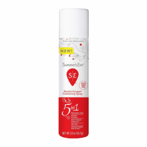 SUMMER'S EVE SPRAY RAFRAICHISSANT BLISSFUL ESCAPE 56.7G