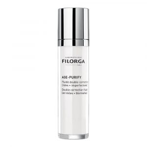 FILORGA AGE-PURIFY FLUIDE DOUBLE CORRECTION 50ML