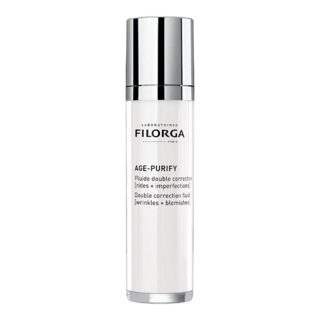 FILORGA AGE-PURIFY FLUIDE DOUBLE CORRECTION 50ML