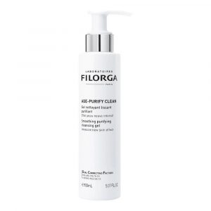 FILORGA AGE-PURIFY CLEAN GEL NETTOYANT LISSANT PURIFIANT 150ML