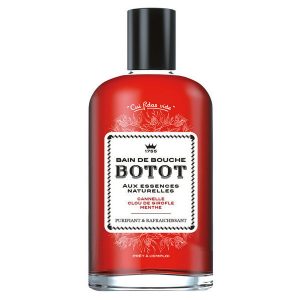 BOTOT EAU DE BOUCHE AUX ESSENCES NATURELLES CONCENTRÉE 150ML