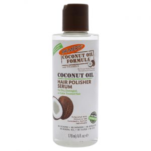 PALMER'S SÉRUM POLISSEUR CHEVEUX À L'HUILE DE COCO 178ML