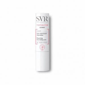 SVR TOPIALYSE LÈVRES SOIN NOURRISSANT RÉPARATEUR 4G