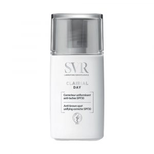 SVR CLAIRIAL DAY CORRECTEUR UNIFORMISANT ANTI-TACHES SPF30 30ML