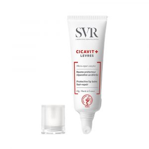 SVR CICAVIT+ LÈVRES BAUME PROTECTEUR RÉPARATION ACCÉLÉRÉE 10G