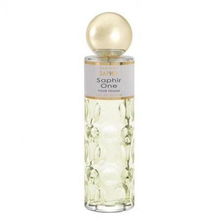 SAPHIR SELECT ONE POUR FEMME EAU DE PARFUM 200ML