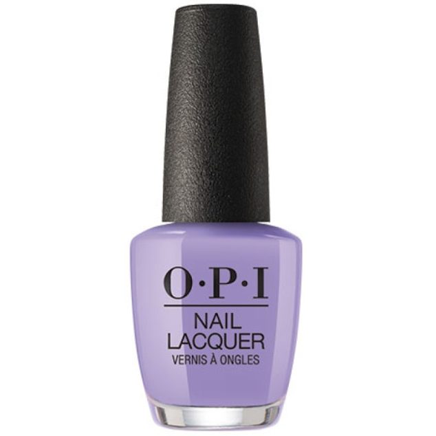 OPI NAIL LACQUER VERNIS NLP34 DON'T TOOT MY FLUTE