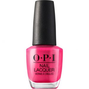 OPI NAIL LACQUER VERNIS NLE44 PINK FLAMENCO
