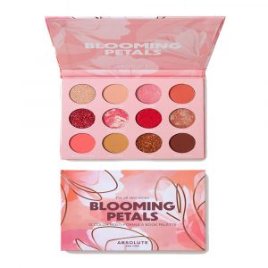 ABSOLUTE BLOOMING PETALS FARDS A PAUPIERES PALETTE YEUX
