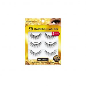 ABSOLUTE POPPY & IVY 5D DARLING LASHES FAUX CILS TRIPLE 16 HYLA