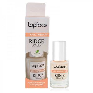 TOPFACE NAIL THERAPY TOP COAT 004 RIDGE ERASER