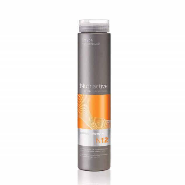 ERAYBA NUTRIACTIVE COLLASTIN SHAMPOOING N12 250ML