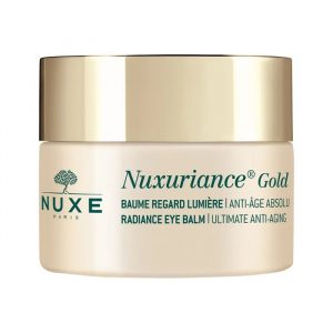NUXE NUXURIANCE GOLD BAUME REGARD LUMIÈRE ANTI-ÂGE ABSOLU 15ML
