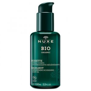 NUXE BIO HUILE CORPS NOURRISSANTE RÉGÉNÉRANTE 100ML