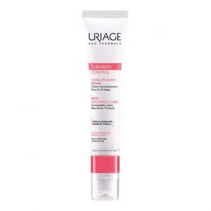 URIAGE TOLÉDERM CONTROL SOIN APAISANT RICHE PEAUX SENSIBLES 40ML