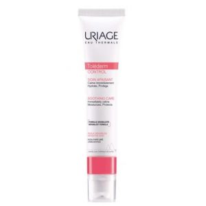 URIAGE TOLÉDERM CONTROL SOIN APAISANT PEAUX SENSIBLES 40ML