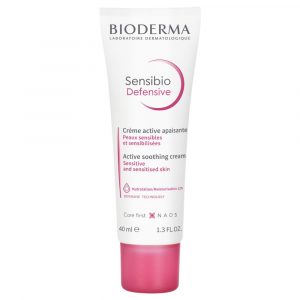 BIODERMA SENSIBIO DEFENSIVE CRÈME ACTIVE APAISANTE 40ML