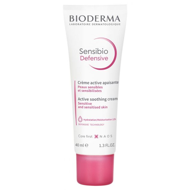 BIODERMA SENSIBIO DEFENSIVE CRÈME ACTIVE APAISANTE 40ML