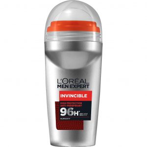 L'ORÉAL MEN EXPERT INVINCIBLE DÉODORANT 96H PROTECTION EXTRÊME 50ML