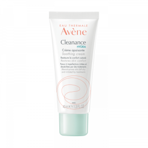 AVÈNE CLEANANCE HYDRA CRÈME APAISANTE 40ML