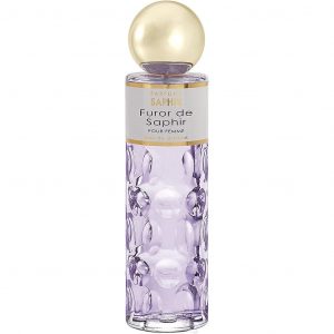 SAPHIR FUROR DE SAPHIR POUR FEMME EAU DE PARFUM 200ML