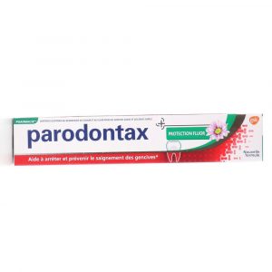 PARODONTAX DENTIFRICE PROTECTION FLUOR 75ML