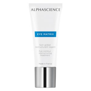 ALPHASCIENCE EYE MATRIX SOIN GLOBAL ANTI-ÂGE RESTRUCTURANT REGARD 15ML