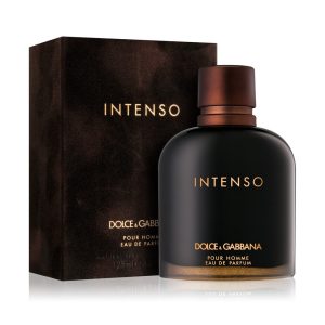 DOLCE & GABBANA INTENSO EAU DE PARFUM POUR HOMME 125ML