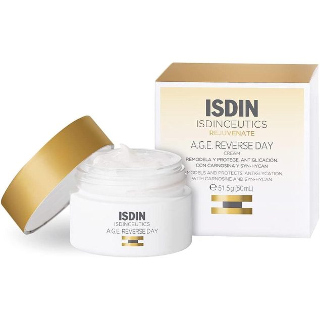 ISDIN REJUVENATE AGE REVERSE DAY SOIN VISAGE REMODELANT JOUR 50ML