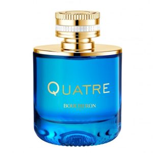 BOUCHERON QUATRE EN BLEU EAU DE PARFUM POUR FEMME 100ML