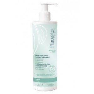 PLACENTOR ÉMULSION CORPS ULTRA-HYDRATANTE PEAUX SÈCHES 400ML