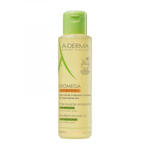 A-DERMA EXOMEGA CONTROL HUILE LAVANTE ÉMOLLIENTE ANTI-GRATTAGE 500ML