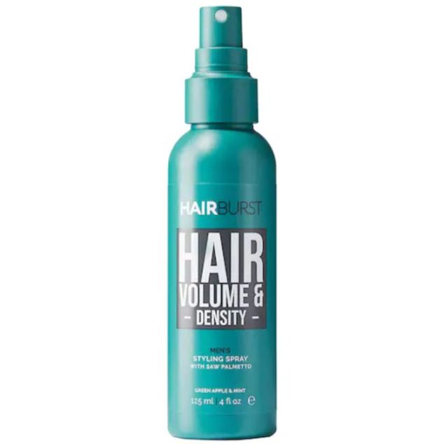 HAIRBURST SPRAY COIFFANT VOLUME ET DENSITÉ POUR HOMMES 125ML